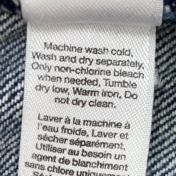 Gap Jeans Premium Slim Straight - Picture 11 of 12